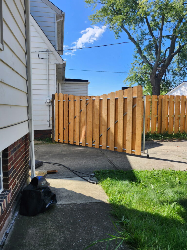 chainlink fence company near me
