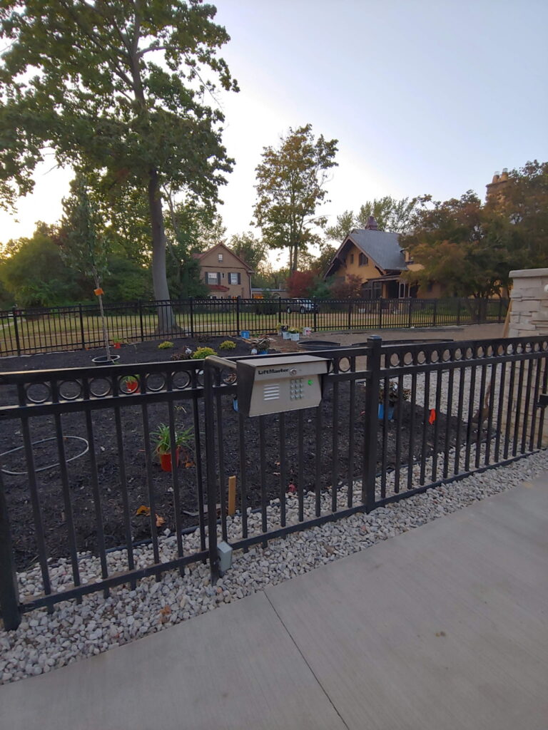 fence installation companies near me