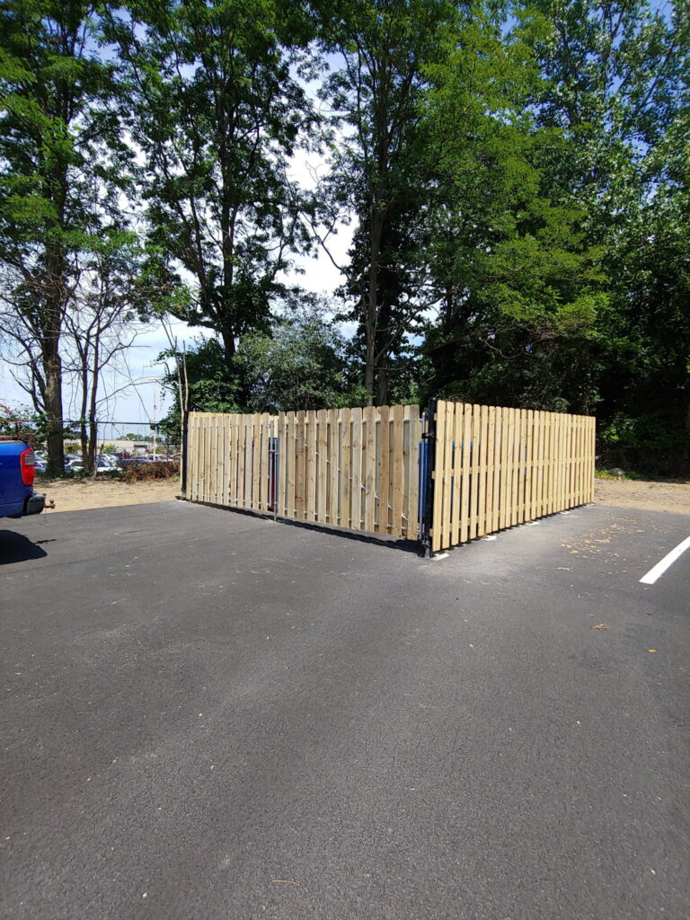 fence installation company near me