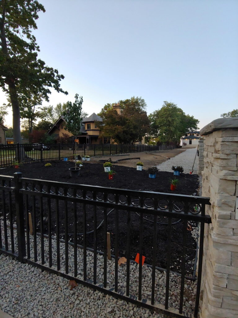 fencing companies near me