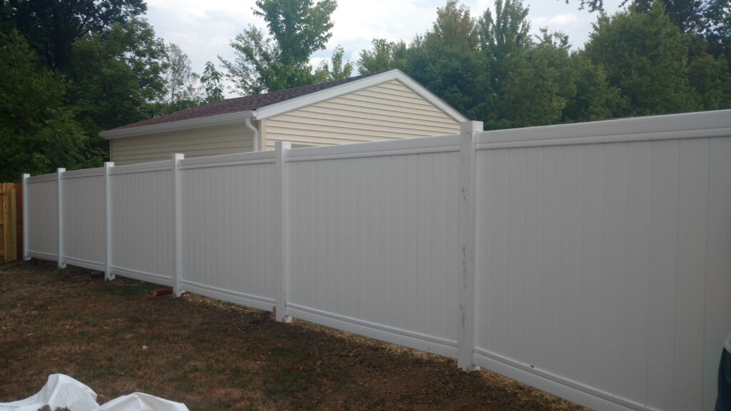 fencing companies that offer financing near me