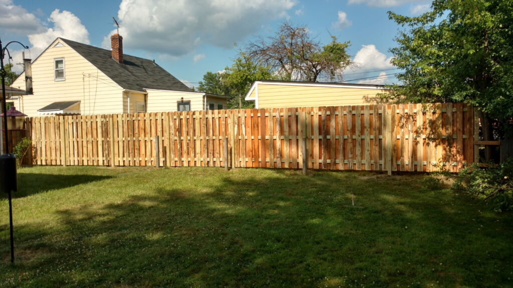 metal fence company near me