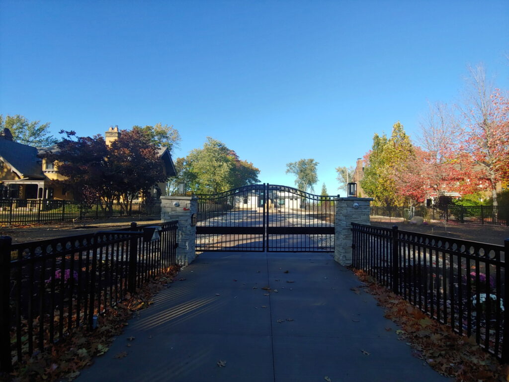 wood fence companies near me