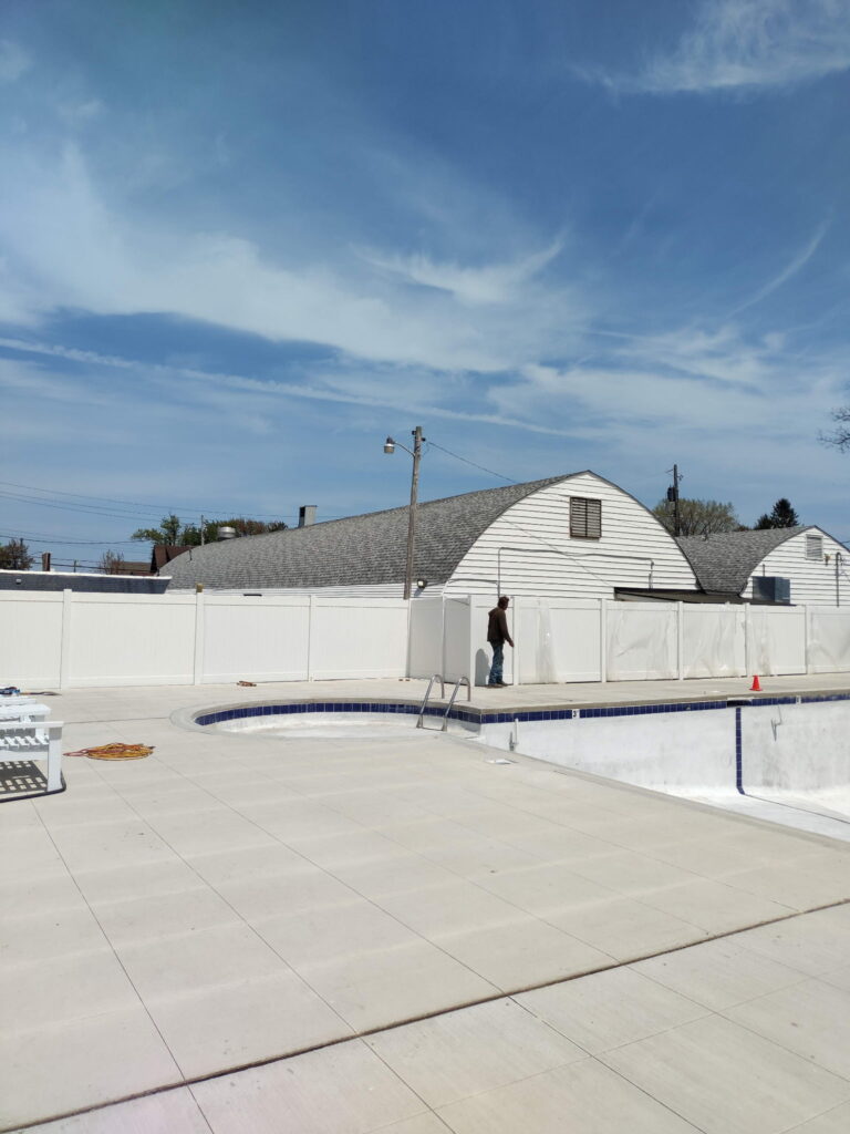 wooden fence company near me