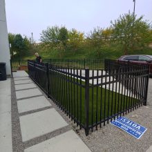 fence company financing